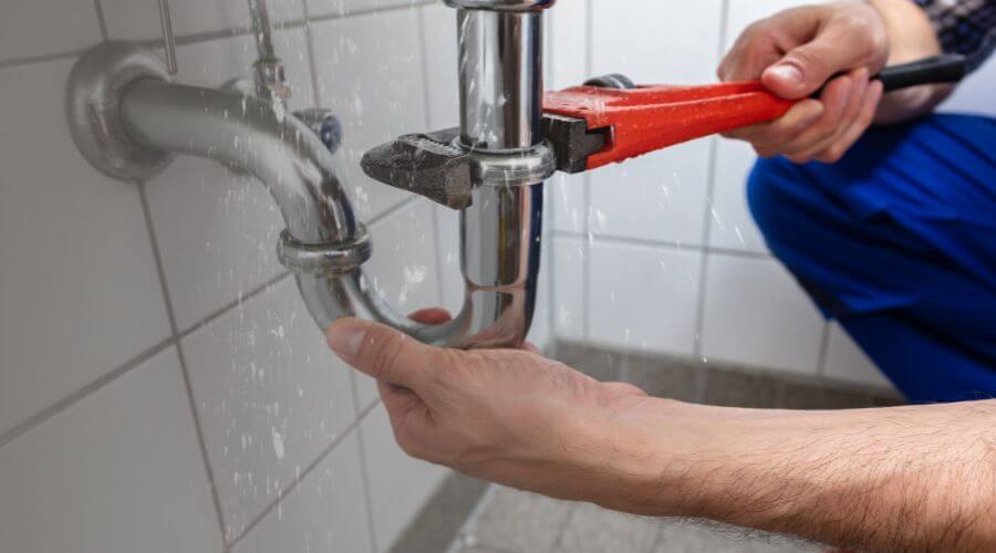 Acoustic Leak Detection in Highfalls, NC